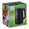 Електрочайник Philips HD9318/20 2200 Вт 1,7 л Black (8710103941040)