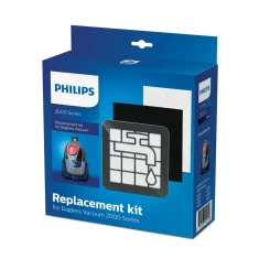 Фільтр для пилососа Philips XV1220/01 (8710103942528)