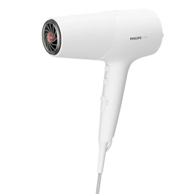Фен для волосся Philips BHD500/00 2100 Вт 3 рівні White (8710103948643)