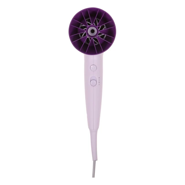 Фен для волосся Philips BHD341/10 2100 Вт 6 температур іонізація Light Purple (8710103959571)