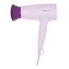 Фен для волосся Philips BHD341/10 2100 Вт 6 температур іонізація Light Purple (8710103959571)