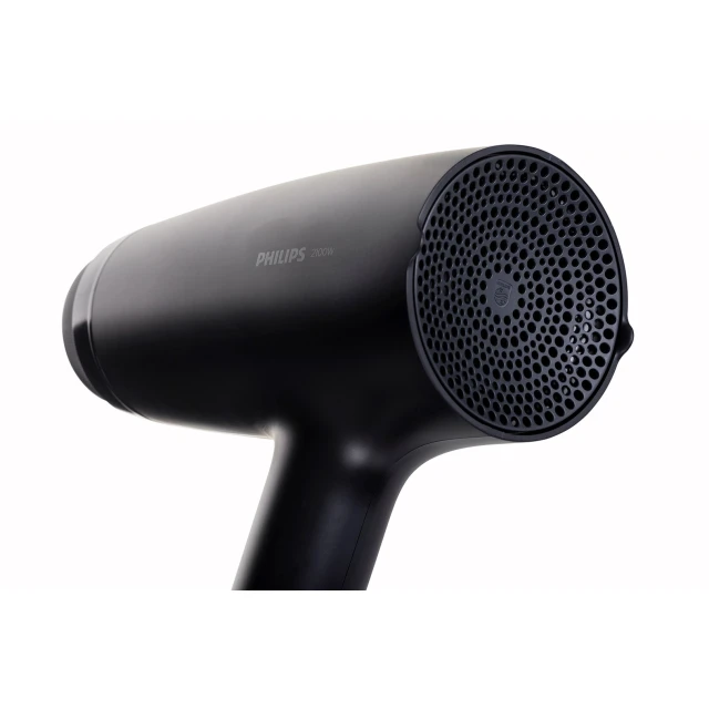 Фен для волосся Philips BHD360/20 2100 Вт Black (8710103959601)