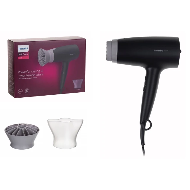 Фен для волосся Philips BHD351/10 (8710103961987)