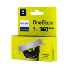 Змінне лезо Philips OneBlade QP410/50 (8710103997122)