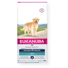 Сухой корм для собак EUKANUBA Adult Golden Retriever 12 кг (8710255120348)