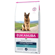 Сухой корм для собак EUKANUBA Adult German Shepherd 12 кг (8710255120393)