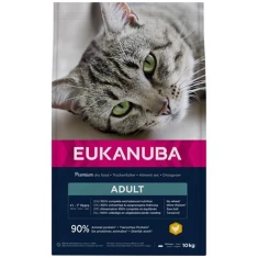 Сухой корм для котов EUKANUBA Top Condition Adult 1+ с курицей 10 кг (8710255121574)