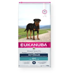 Сухой корм для собак EUKANUBA Adult Rottweiler 12 кг (8710255121956)