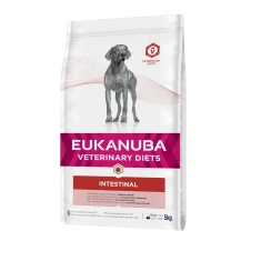 Сухой корм для собак EUKANUBA Veterinary Diet Intestinal 5 кг (8710255129082)