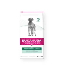 Ветеринарная диета для собак EUKANUBA с избыточным весом Restricted Calorie Formula 12 кг (8710255129846)