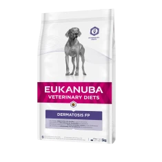 Сухой корм для собак EUKANUBA Veterinary Diets Dermatosis FP с рыбой и картофелем 5 кг (8710255129952)