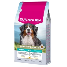 Сухой корм для взрослых собак EUKANUBA Special Care Sensitive Joints для чувствительных суставов 12 кг (8710255196169)