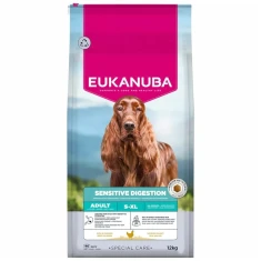 Сухой корм для собак EUKANUBA Special Care Sensitive Digestion для чувствительного пищеварения 12 кг (8710255196213)