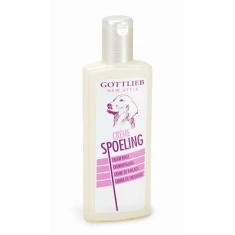 Кондиціонер для собак Gottlieb Ivory 300 мл (8710444920094)