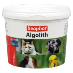 Кормова добавка для собак Beaphar Algolith для шерсті 500 г (8711231103607)