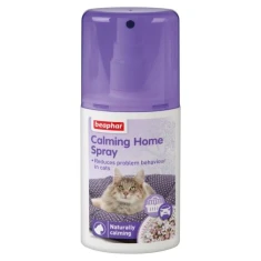 Спрей заспокійливий для котів BEAPHAR Calming Home Spray 125 мл (8711231104789)