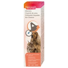 Краплі для догляду за вухами BEAPHAR Ear Cleaner 50 мл (8711231126095)
