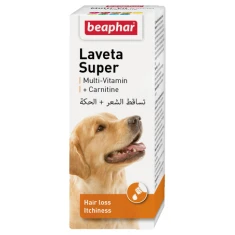 Кормова добавка для собак BEAPHAR Laveta Super Dog 50 мл (8711231128099)