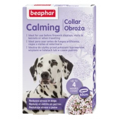 Нашийник заспокійливий для собак BEAPHAR Calming Collar 65 см (8711231175833)