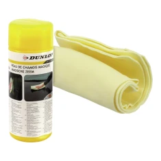 Салфетка Dunlop магічна для скла без смуг (8711252036892)