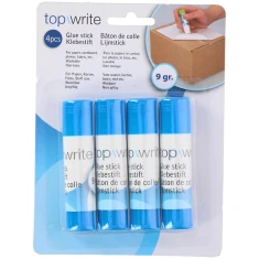 Клей-стик Topwrite 4 шт. (8711252043135)