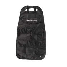 Органайзер для автомобіля Dunlop на сидіння Black (871125205831)