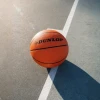 Баскетбольний м'яч Dunlop Outdoor 8 панелей розмір 7 Orange (871125206444)