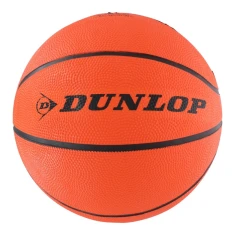 Баскетбольний м'яч Dunlop Outdoor 8 панелей розмір 7 Orange (871125206444)