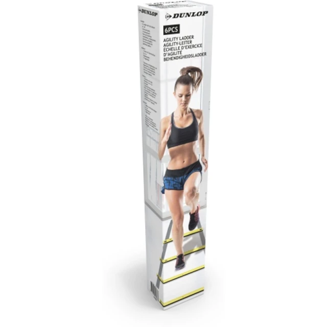 Драбинка координаційна Dunlop (8711252139388)