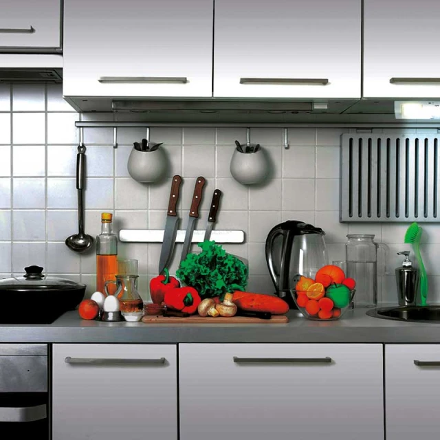 Світильник подвійний Grundig з датчиком руху (8711252147246)