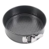 Форма для випічки кругла Alpina 24x7 см Black (871125216689)
