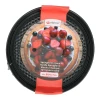 Форма для випічки кругла Alpina 24x7 см Black (871125216689)