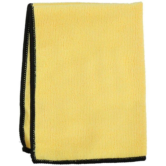Серветки автомобільні Dunlop мікрофібра універсальні 35x40 см 10 шт