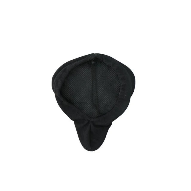 Чохол поролоновий на сідло велосипеда Dunlop (8711252180366)