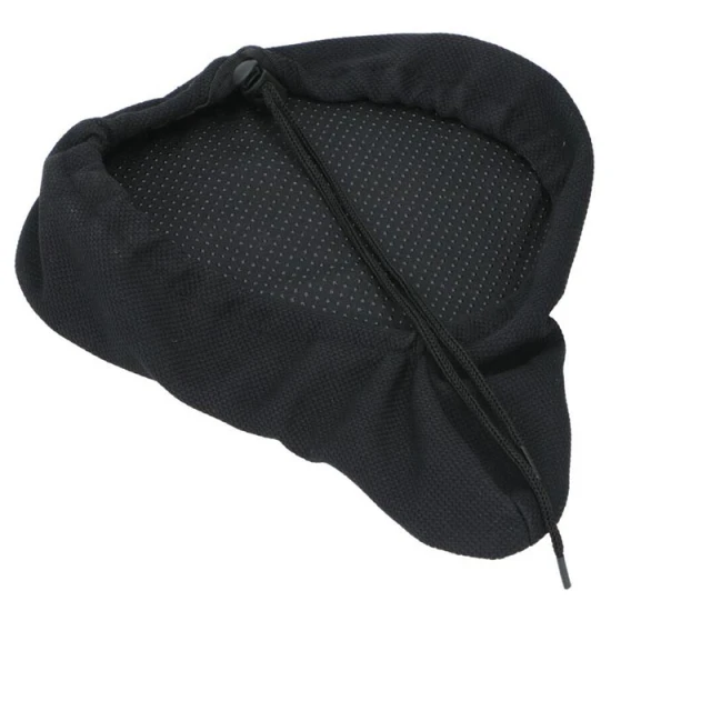 Чохол поролоновий на сідло велосипеда Dunlop (8711252180366)