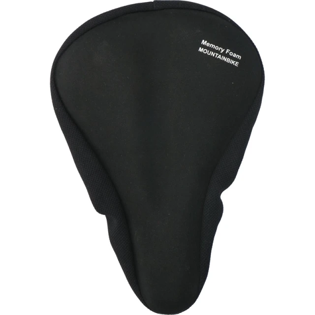 Чохол гелевий на сідло велосипеда Dunlop (8711252180410)