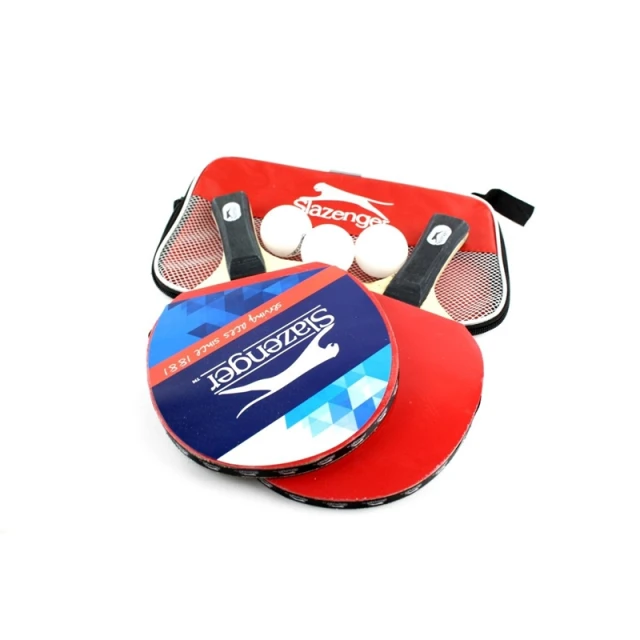 Набір для настільного тенісу Slazenger (8711252225418)