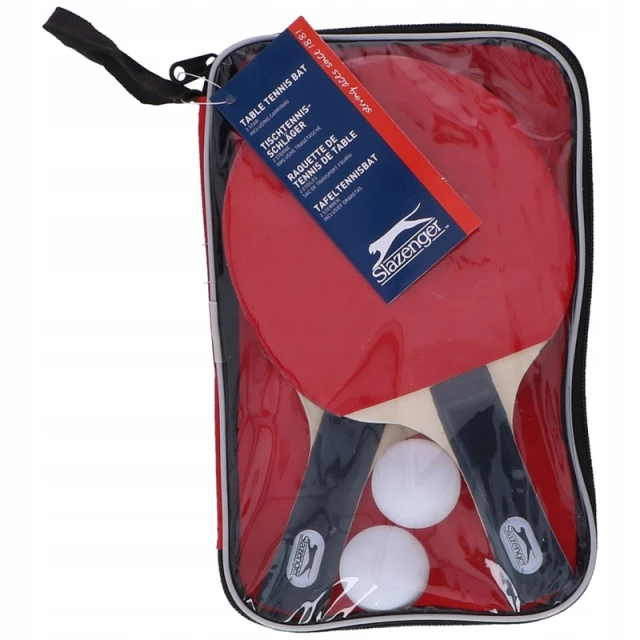 Набір для настільного тенісу Slazenger (8711252225418)