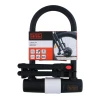 Замок велосипедний Black&Decker U-Lock 14x25 cm (871125223388)