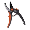 Секатор Black&Decker ковадельний садовий для квітів і живоплоту (871125223417)