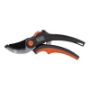 Секатор Black&Decker ковадельний садовий для квітів і живоплоту (871125223417)