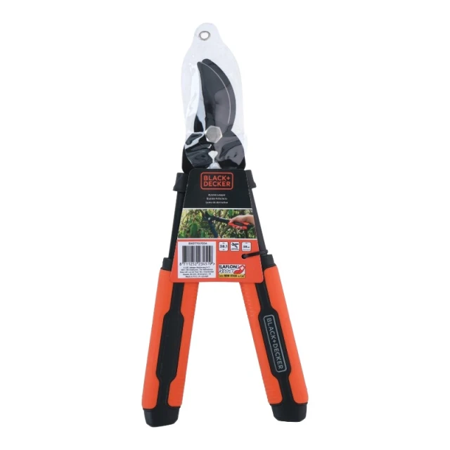 Секатор Black&Decker 38,1x17,8x3 см (871125223451)