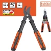 Секатор Black&Decker 38,1x17,8x3 см (871125223451)