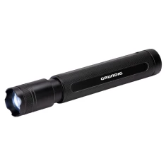 Ліхтарик алюмінієвий Grundig LED 350 лм 6W 200м (871125223559)