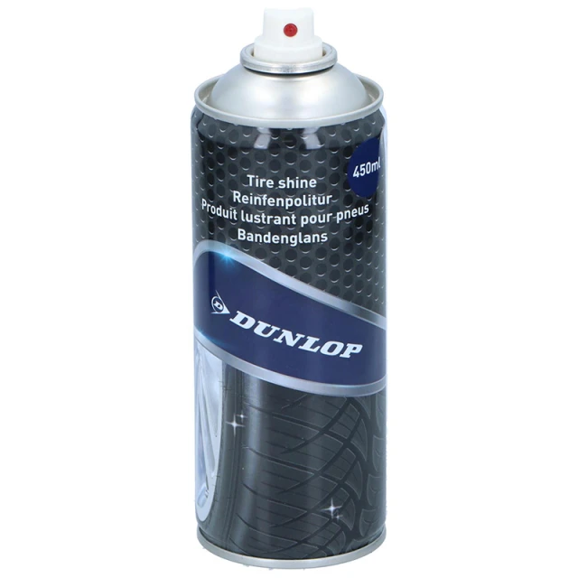 Блиск для шин Dunlop 450 мл (8711252241371)