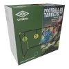 Мішені футбольні Umbro для тренування 21 см 4 шт (871125224411)