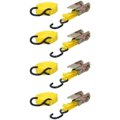 Пасок транспортний Dunlop 4 шт 5.1м 350кг (871125224924)