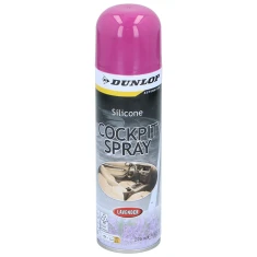 Спрей для чищення панелі Dunlop 225 ml Lavender