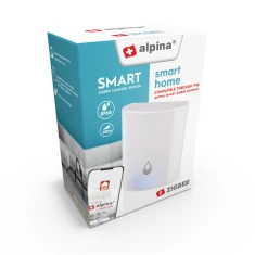 Датчик затоплення розумний Alpina Zigbee (8711252265513)