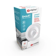 Інтелектуальний датчик руху PIR Alpina Zigbee (8711252265551)